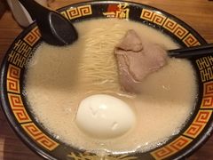 -一蘭拉面(铜锣湾店)