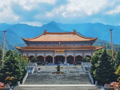 -崇圣寺三塔文化旅游区