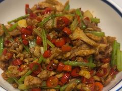 -洞庭米湘·湖南菜(银河SOHO店)