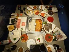 -海底捞火锅(崇文门新世界百货店)