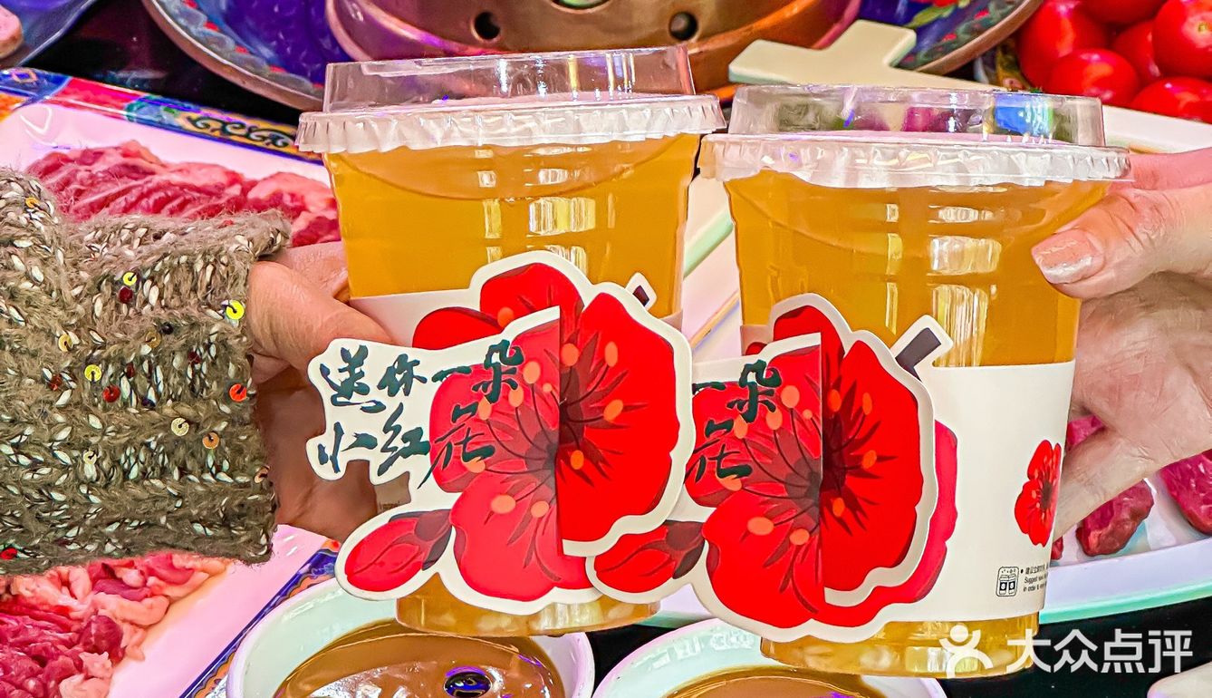 冬日暖胃必备、涮羊肉上海火锅好评榜‼️