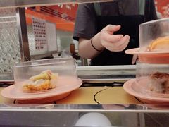 -争鲜回转寿司(太阳宫凯德PLUS店)