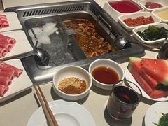 -海底捞火锅(万丰桥店)