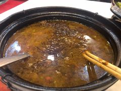 砂锅红薯粉-翠清酒家(万丰路店)