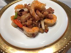 大虾鸡里蹦&nbsp;1份&nbsp;39元-京味斋·北京烤鸭(华威桥北工大店)