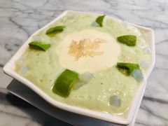 牛油果榴莲奶冻-大熊小厨(七星店)