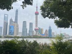 -北外滩滨江绿地