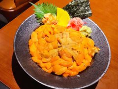 三色海胆饭-魔丼屋(日月光店)