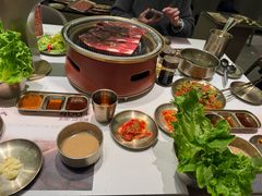 -西塔老太太泥炉烤肉(川沙百联店)