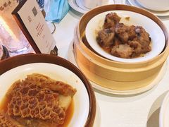 蒜香蒸排骨-铭家点心(秦岭路店)