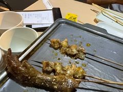 -木屋烧烤(惠阳华润小径湾店)