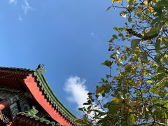 -横店影视城明清宫苑园区