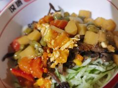 手擀面-汉唐守艺人·河北面馆(民心河店)