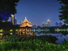 -西湖公园(鼓楼区)