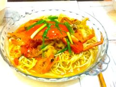 -十面欢腾·海鲜面·台式Bistro(长乐路店)