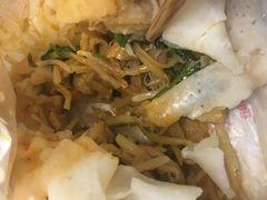 豆芽-安徽阜阳卷馍(西单店)
