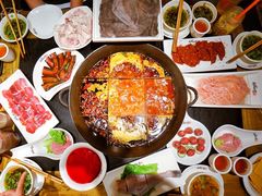-纸盐河码头火锅(十八梯店)