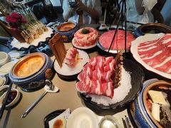 -享月汤皇·海鲜小火锅·聚会(曲江创意谷店)