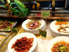 -环球约客烤涮自助(铜锣湾店)