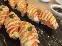 -鱼民·现造寿司(育德店)