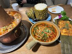 -金孔雀德宏傣味餐馆(魏公村店)