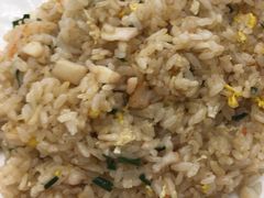 海鲜炒饭-渔中舟海鲜大排档(普陀沈家门店)