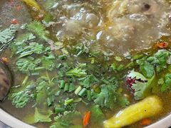-亮欢寨快活林 酸汤鱼(仁怀店)