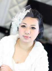 -FIONA MAKE UP恋妆造型