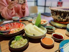 牛组合-烧肉达人•炭火烧肉(新天地店)