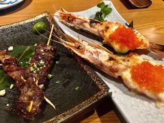 芝士开片虾-渔寿司·日本料理(艾尚天地店)