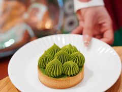 抹茶挞-猫里有甜