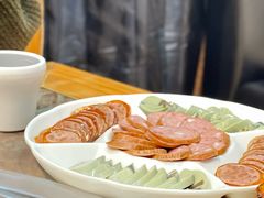 -锅老头海鲜铁锅炖