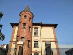 -青岛德国监狱旧址博物馆