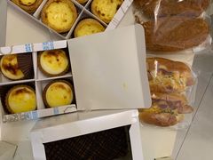 莉莲葡式蛋挞-莉蓮蛋挞(静安寺店)