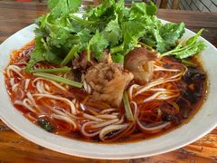 牛肉面-智强牛肉面