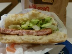 -麦当劳(杨高南路店)