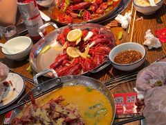 -517烧烤·龙虾·海鲜大排档(万象都荟店)