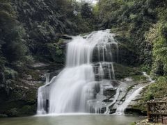 -碧峰峡风景区