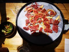 -么肆烤肉·中式自助·烤肉大排档(街道口季佳PAI店)