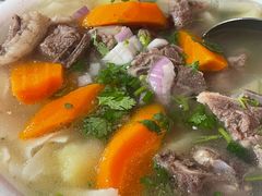 -马白开来特色羊排揪片子  (总店)