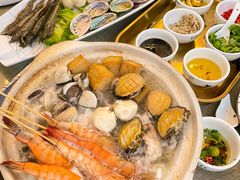 -巽寮印象美食部落餐厅·海鲜·地方特色菜(惠州体验店)