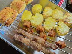 牛肉串-KAOKAO烤烤·丹东海鲜烧烤(望京店)
