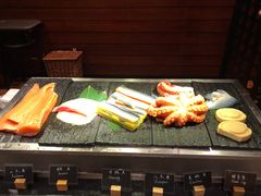 -顺德美的万豪酒店·自助餐·贡厨