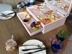 -粤海喜来登酒店·&More聚驿(天河城店)