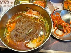 荞麦冷面-西塔老太太泥炉烤肉(沈阳店)