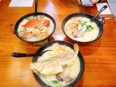 -台州老六海鲜面馆(上南总店)