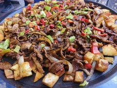 -老周炒拨拉(甘州总店)