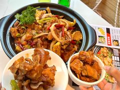 -状元虎.摇滚炒鸡.家常菜(义勇街店)