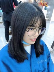 -COMO SALON 烫染可茉发型
