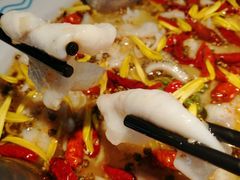 酸菜鱼-花椒俏川菜小馆(南海万达店)